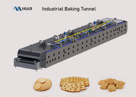 Industrial Baking Oven Chinese Supplier – IMAR