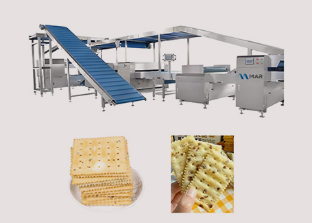 Supplier of Soda Biscuit Processing Machine – IMAR Equipment