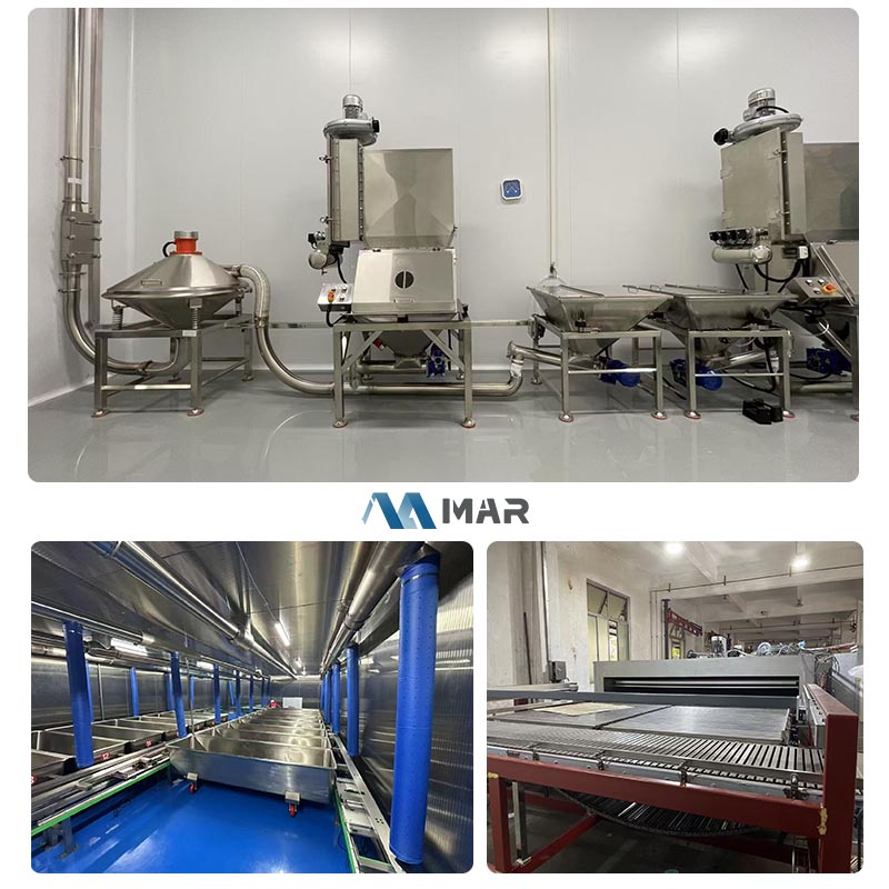 turnkey bread production solution